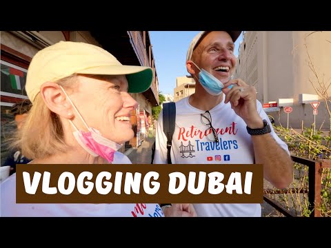 TALLEST BUILDING IN THE WORLD | Burj Khalifa Dubai | Retirement Vlog #60