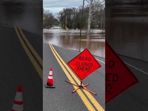 Turn around, don’t drown!