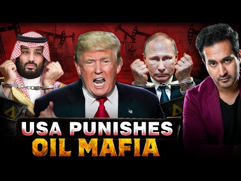 How AMERICA is going to Punish SAUDI ARABIA | Wiill INDIA be Affected?