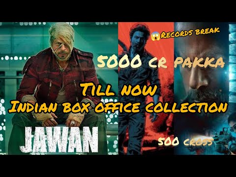 jawan box office collection till now #indianett