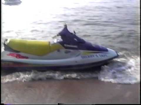 Long Beach Police waverunner Part 2 1996 IntIndividuals