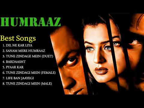 Humraaz Movie 2002 All Songs | Bobby Deol & Ameesha patel | Udit Narayan , Sonu Nigam , Sunidhi