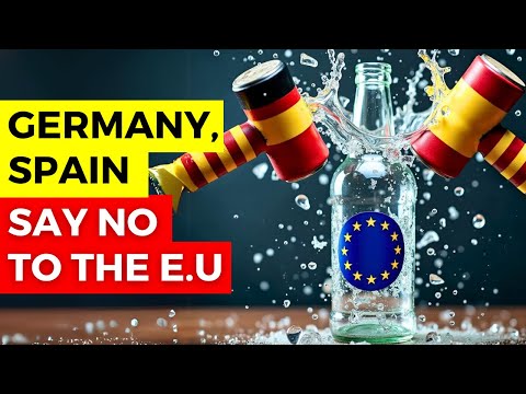 Germany Disappointed EU by Supporting China: Is EU Collapse Inevitable?