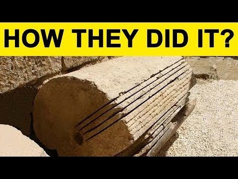 12 Most Mysterious Ancient Technologies Scientists Still Can't Explain