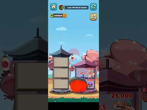 Max Level Hero Tower War All Levels New Update Android , ios Shorts # 446