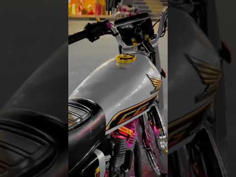 Golden Bike🏍️🏍️🏍️♥️♥️😍 #tranding #ticktock #viral #shortvideo #shorts #youtubeshorts #entertainment