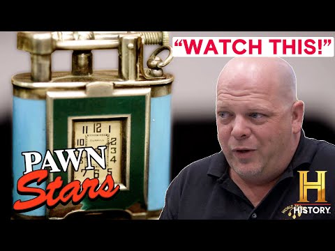 Pawn Stars: Top 7 Most EPIC Watches of All Time