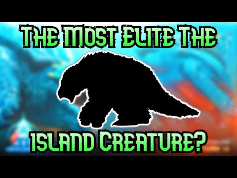 The Top 10 Most Elite Ark Tames For The Island!