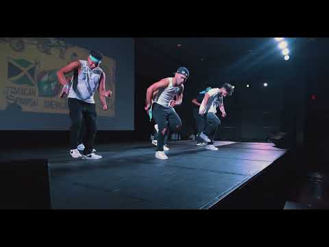 LAMBDA SIGMA UPSILON LATINO FRATERNITY, INC. (UNIVERSITY OF DELAWARE STEP SHOW '23) WINNERS!