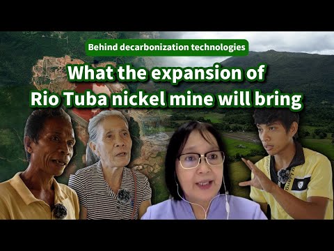 Behind decarbonization technologies: What the expansion of Rio Tuba nickel mine will bring