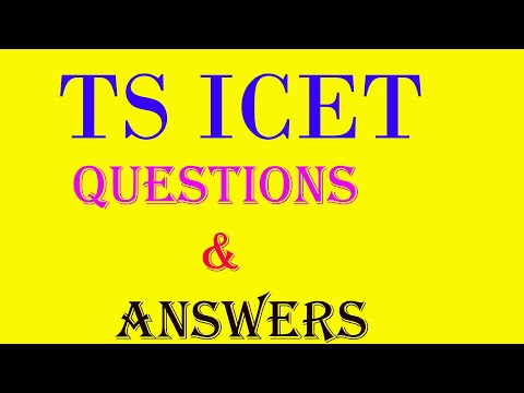 ts icet 2021 doubts live