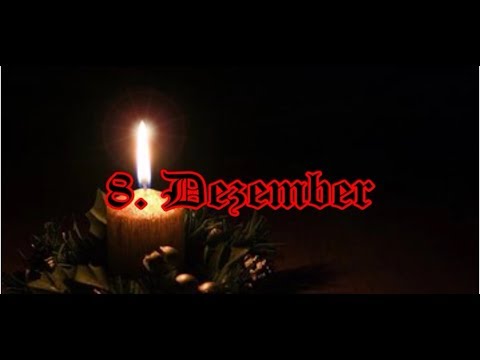 8. Dezember