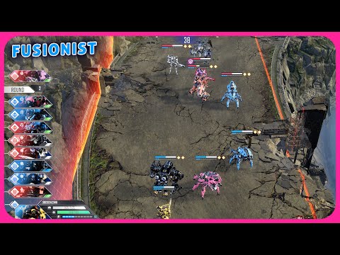 Fusionist Gameplay (Early Access)