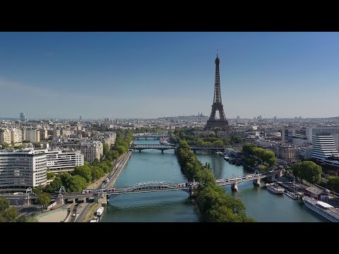 The race to clean the Seine River