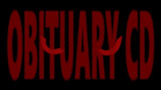 OBITUARY CD [Sonic Legacy UST] (Official Upload)