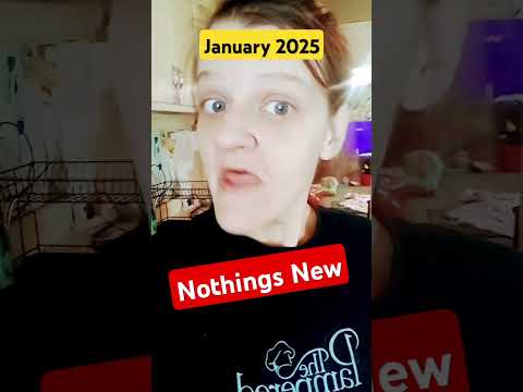 Nothing's New 🆕 #viralvideo #eyes #rare #january #2025