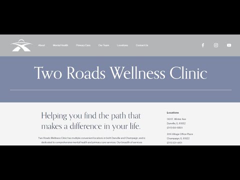 Two Roads Wellness-Back To School