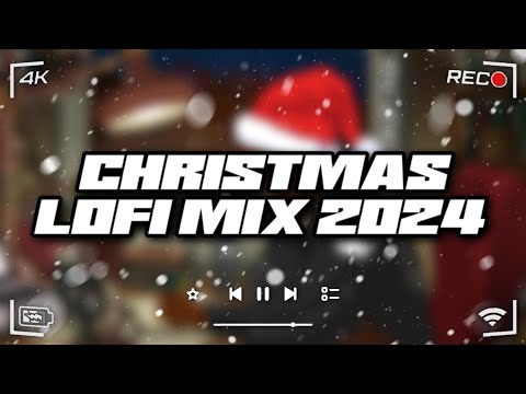 Chill #2 | Christmas lofi Mix 2024 - King Effect | Beat To Relax/Study to chill