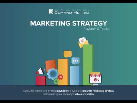 Marketing Strategy Framework