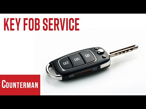 Diagnosing Key Fob Failures