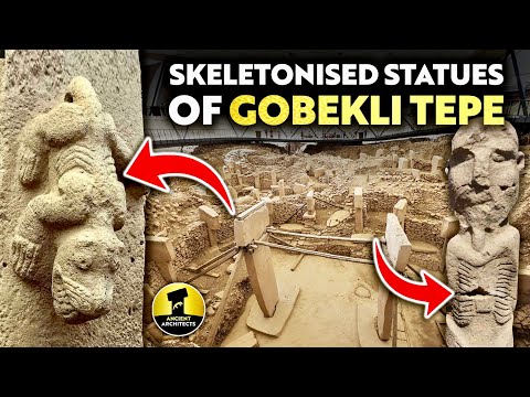 The Mystery of Göbekli Tepe Skeletonised Statues: What Does it Mean?