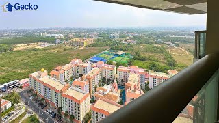 Studio Condo in The Riviera Monaco Pattaya Na Jomtien For Sale 3,990,000 Baht & For Rent 18,000 Baht