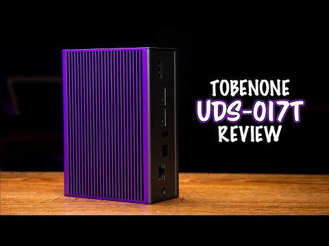 The Tobenone UDS 017T | Review