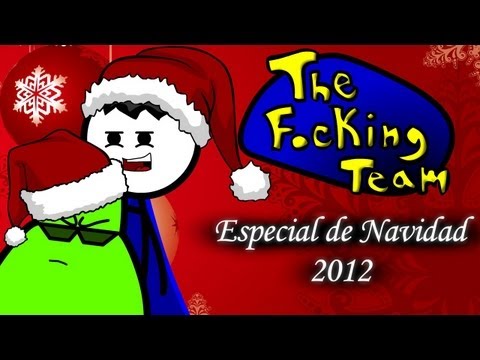 The Focking Team - Especial de Navidad 2012