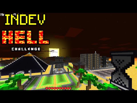 Minecraft Indev Hell challenge: EP. 10 - Power is Power