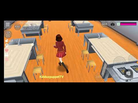 sakura School Simulator part 3 Searching School #sakuraschoolsimulator #android #games #boardgames