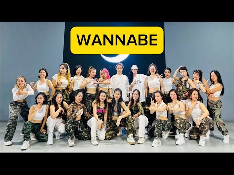 WANNABE - Spice Girls | Trang Ex Dance Fitness