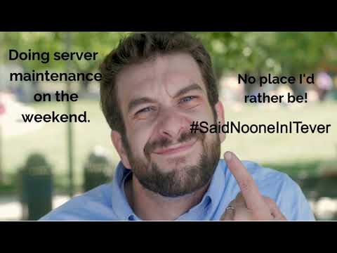 #SaidNoOneInITever - Things no one says when they have IT Managed Services