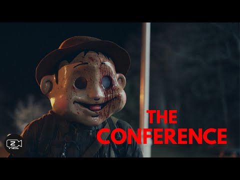 The Conference _ Movie Trailer 2023 _ October 13