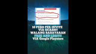 PER INVITE CASHOUT! FREE ₱3,989.26 SA GCASH TONGITS LAND APP REVIEW LEGIT EARNING APP 2024 GCASH