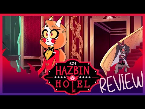 Hazbin Hotel EP 1 Review