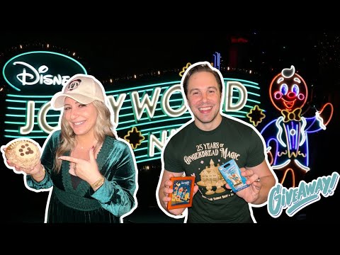 Disney Jollywood Nights 2024! Is It Better? NEW Food, NEW Shows, NEW Characters & More! Disney World