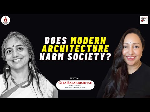 Is Indian Architecture Failing Us? Gita Balakrishnan’s 1700km Walk Reveals All | Ep 30