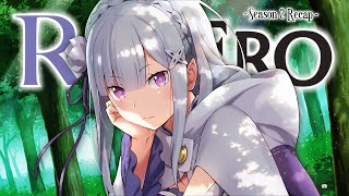 Re: Zero Season 2 Full Recap | Everything You Need To Know For Season 3