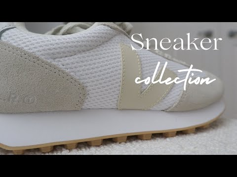 Sneaker Collection & Declutter 👟  \\ Veja, Stan Smith, Lacoste, Keds & more