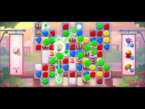 [Puzzle Daddy] Township Colorful Puzzle_Level 2700 ∥ No Boosters