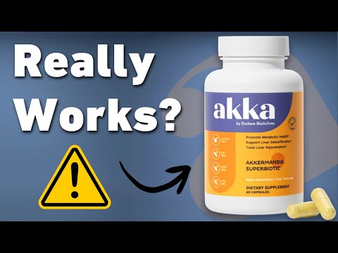 Akka Liver Detox Supplement Review - Does It Work Or A Scam?