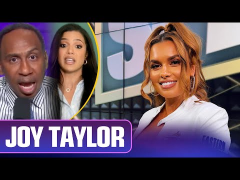 Stephen A. & Tori Cooper on Joy Taylor allegations