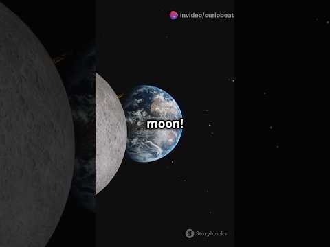 Earth's New Mini-Moon: Meet 2024 PT5! #shorts #asteroid #solarsystem #space #cosmos #trending #viral