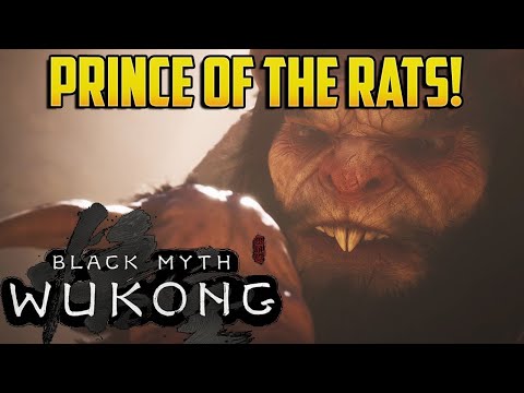 TAG TEAM BOSS RAGE! Black Myth Wukong (#7)