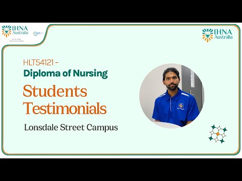 IHNA Diploma Testimonial | A Student's Journey to Glory!