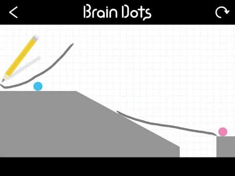 Brain Dotsでステージ106をクリアしました！ http://braindotsapp.com #BrainDots #Brain...