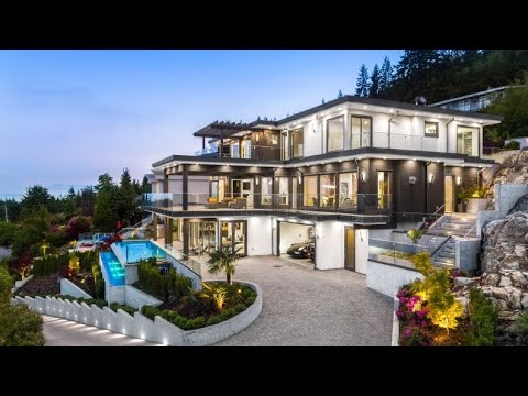 550 Craigmohr Drive, West Vancouver | $7 million