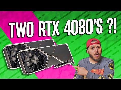 Nvidia's RTX 4000 Series Has TWO RTX 4080's?!