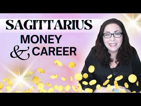 Sagittarius ♐️ Are You Ready for a Financial Rebirth? Life-Changing Shifts Ahead! Money/Career Tarot