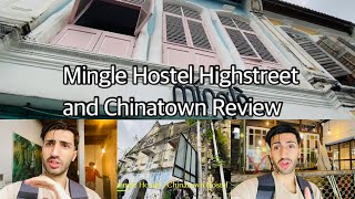 Mingle Hostel Chinatown and Highstreet Review| Most popular hostel for tourists in KL